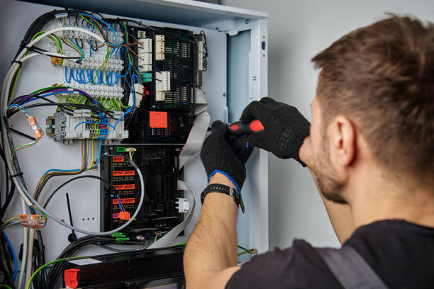Licensed Electrical Panel Upgrade service in Hamburg, AR - No Joke electrician